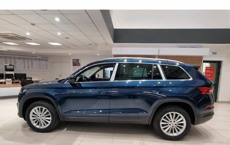 Skoda Kodiaq I, 2025 год, 5 050 000 рублей, 2 фотография