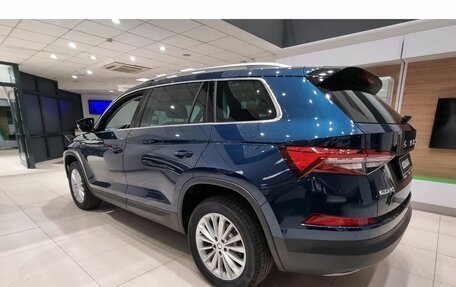Skoda Kodiaq I, 2025 год, 5 050 000 рублей, 3 фотография