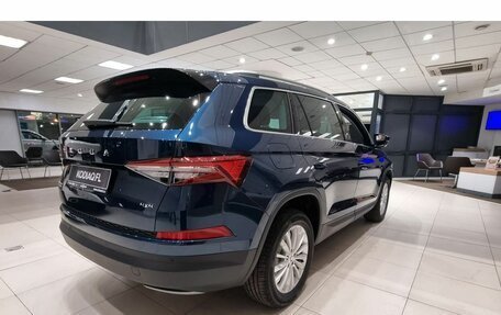 Skoda Kodiaq I, 2025 год, 5 050 000 рублей, 4 фотография
