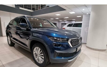 Skoda Kodiaq I, 2025 год, 5 050 000 рублей, 6 фотография