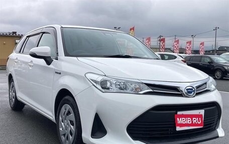 Toyota Corolla, 2021 год, 1 110 000 рублей, 3 фотография