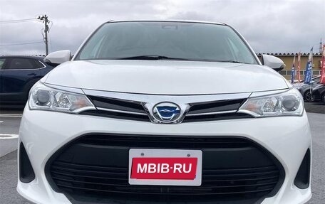 Toyota Corolla, 2021 год, 1 110 000 рублей, 2 фотография