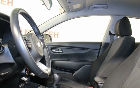 KIA Rio IV, 2020 год, 1 524 000 рублей, 9 фотография