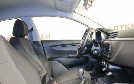 KIA Rio IV, 2020 год, 1 524 000 рублей, 10 фотография