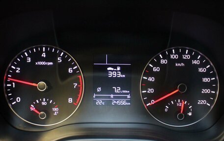 KIA Rio IV, 2020 год, 1 524 000 рублей, 18 фотография