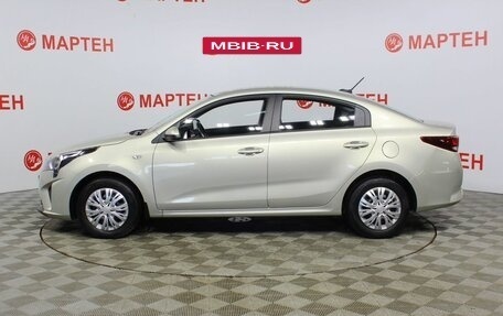 KIA Rio IV, 2020 год, 1 524 000 рублей, 8 фотография