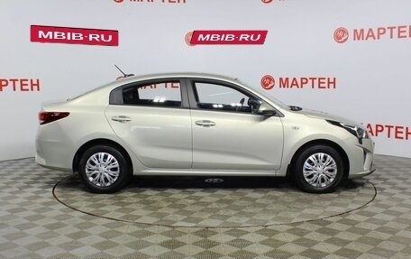 KIA Rio IV, 2020 год, 1 524 000 рублей, 4 фотография