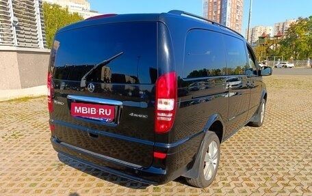 Mercedes-Benz Viano, 2013 год, 2 450 000 рублей, 2 фотография