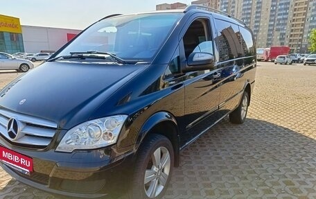 Mercedes-Benz Viano, 2013 год, 2 450 000 рублей, 3 фотография