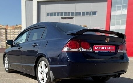Honda Civic VIII, 2007 год, 800 000 рублей, 3 фотография