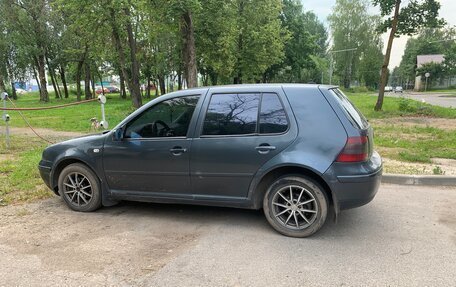 Volkswagen Golf IV, 1999 год, 255 000 рублей, 4 фотография