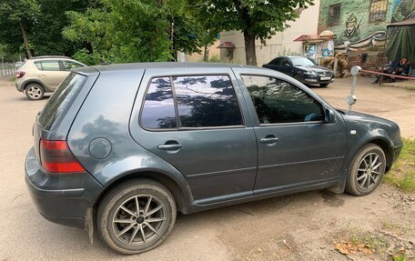 Volkswagen Golf IV, 1999 год, 255 000 рублей, 3 фотография