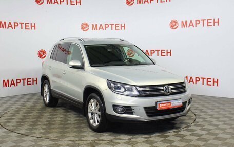 Volkswagen Tiguan I, 2012 год, 1 209 000 рублей, 3 фотография