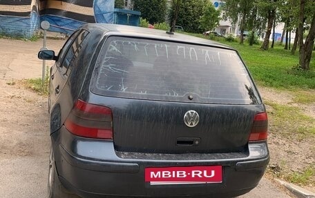 Volkswagen Golf IV, 1999 год, 255 000 рублей, 2 фотография
