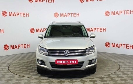 Volkswagen Tiguan I, 2012 год, 1 209 000 рублей, 2 фотография