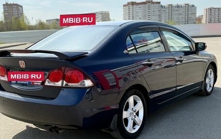 Honda Civic VIII, 2007 год, 800 000 рублей, 4 фотография