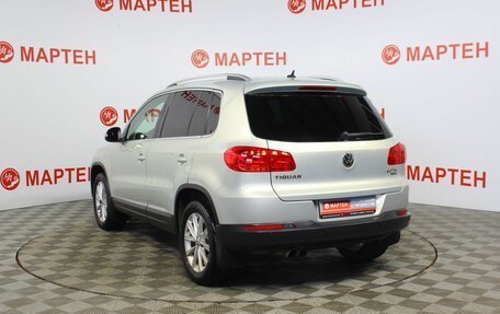 Volkswagen Tiguan I, 2012 год, 1 209 000 рублей, 7 фотография
