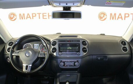 Volkswagen Tiguan I, 2012 год, 1 209 000 рублей, 15 фотография