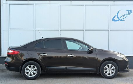Renault Fluence I, 2014 год, 700 000 рублей, 5 фотография