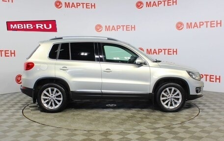 Volkswagen Tiguan I, 2012 год, 1 209 000 рублей, 4 фотография