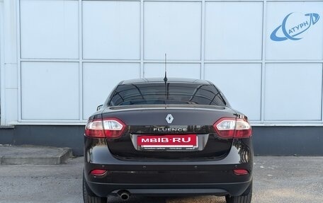 Renault Fluence I, 2014 год, 700 000 рублей, 7 фотография