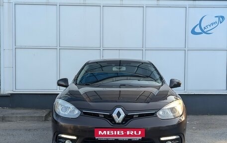 Renault Fluence I, 2014 год, 700 000 рублей, 2 фотография