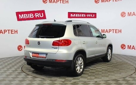 Volkswagen Tiguan I, 2012 год, 1 209 000 рублей, 5 фотография