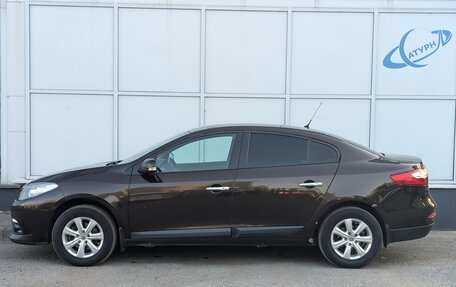 Renault Fluence I, 2014 год, 700 000 рублей, 10 фотография