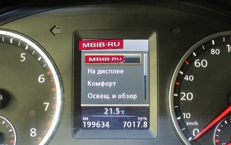 Volkswagen Tiguan I, 2012 год, 1 209 000 рублей, 17 фотография