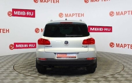 Volkswagen Tiguan I, 2012 год, 1 209 000 рублей, 6 фотография
