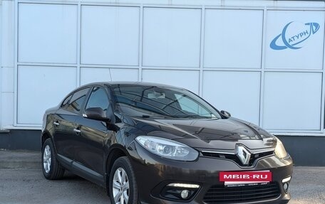 Renault Fluence I, 2014 год, 700 000 рублей, 4 фотография