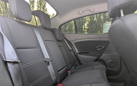 Renault Fluence I, 2014 год, 700 000 рублей, 13 фотография