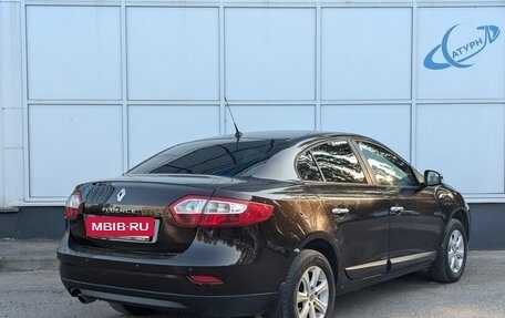 Renault Fluence I, 2014 год, 700 000 рублей, 6 фотография