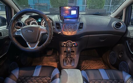 Ford Fiesta, 2016 год, 695 000 рублей, 3 фотография