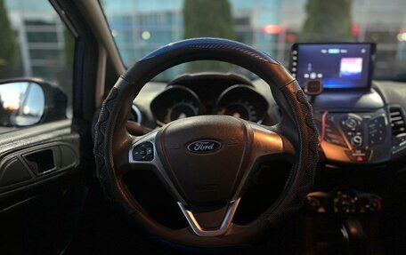 Ford Fiesta, 2016 год, 695 000 рублей, 4 фотография