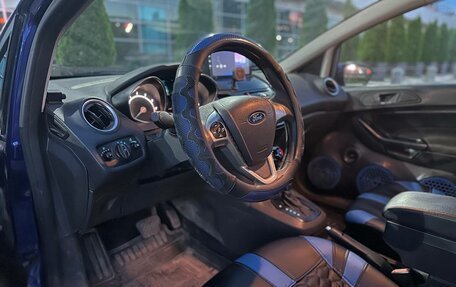 Ford Fiesta, 2016 год, 695 000 рублей, 2 фотография