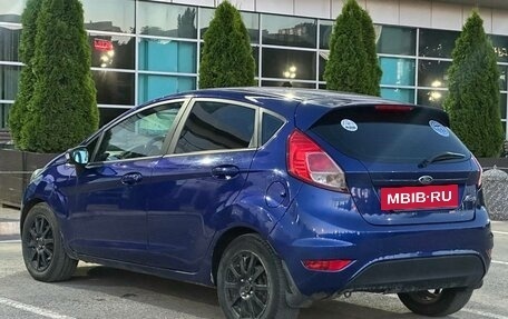 Ford Fiesta, 2016 год, 695 000 рублей, 11 фотография
