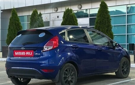 Ford Fiesta, 2016 год, 695 000 рублей, 13 фотография