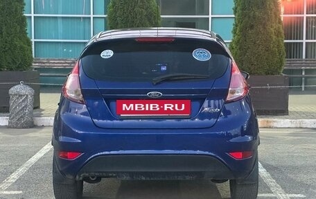 Ford Fiesta, 2016 год, 695 000 рублей, 12 фотография