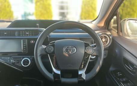 Toyota Aqua I, 2018 год, 1 375 000 рублей, 5 фотография