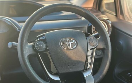 Toyota Aqua I, 2018 год, 1 375 000 рублей, 7 фотография