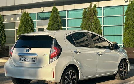 Toyota Aqua I, 2018 год, 1 375 000 рублей, 17 фотография