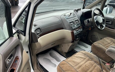 Nissan Presage I, 1999 год, 449 000 рублей, 12 фотография