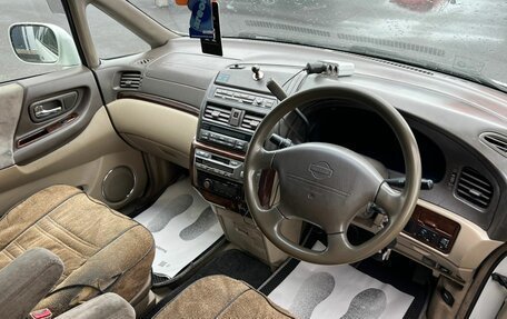 Nissan Presage I, 1999 год, 449 000 рублей, 11 фотография