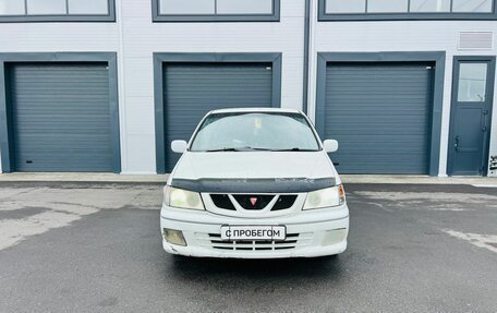 Nissan Presage I, 1999 год, 449 000 рублей, 9 фотография