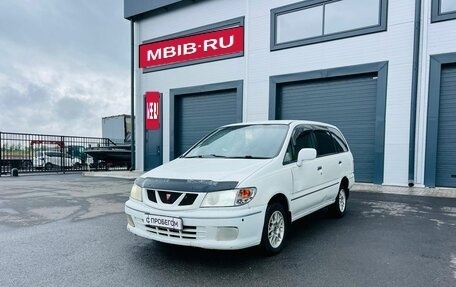 Nissan Presage I, 1999 год, 449 000 рублей, 2 фотография