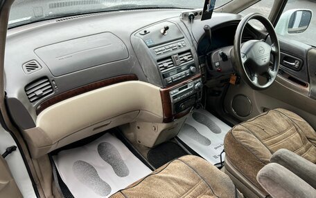 Nissan Presage I, 1999 год, 449 000 рублей, 13 фотография