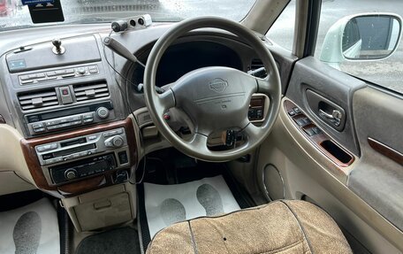 Nissan Presage I, 1999 год, 449 000 рублей, 15 фотография