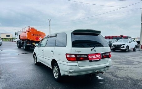 Nissan Presage I, 1999 год, 449 000 рублей, 4 фотография