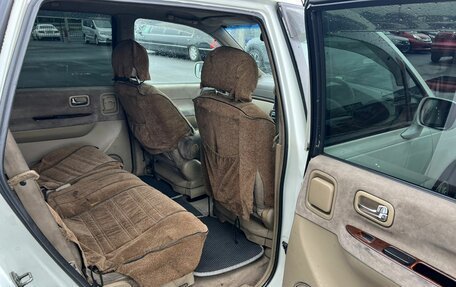 Nissan Presage I, 1999 год, 449 000 рублей, 18 фотография